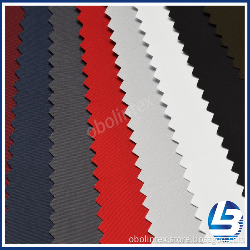 OBL20-1063 75D Fake memory polyester fabric